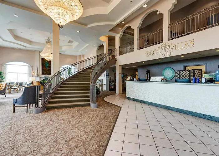 Forest Hotel Prescott