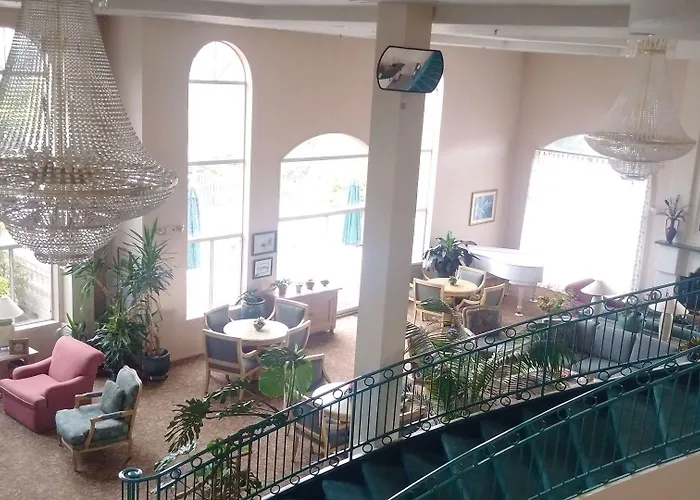 Hotel Forest 3*