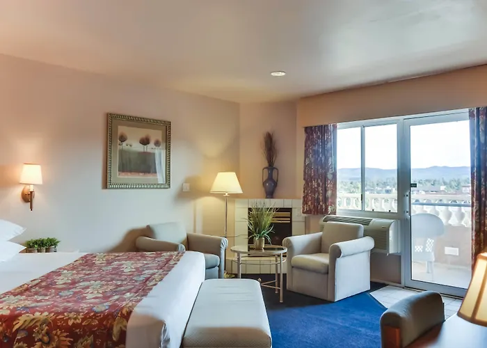 Forest Hotel Prescott
