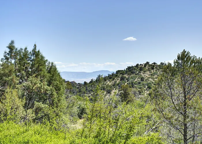 Forest Hotel Prescott