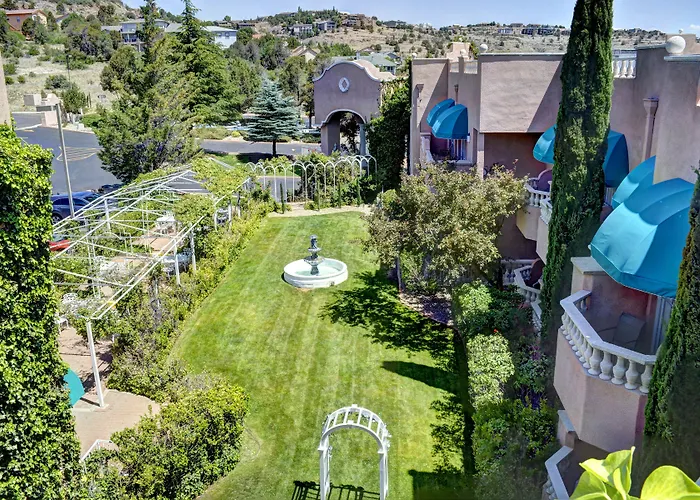 Hotel Forest Prescott