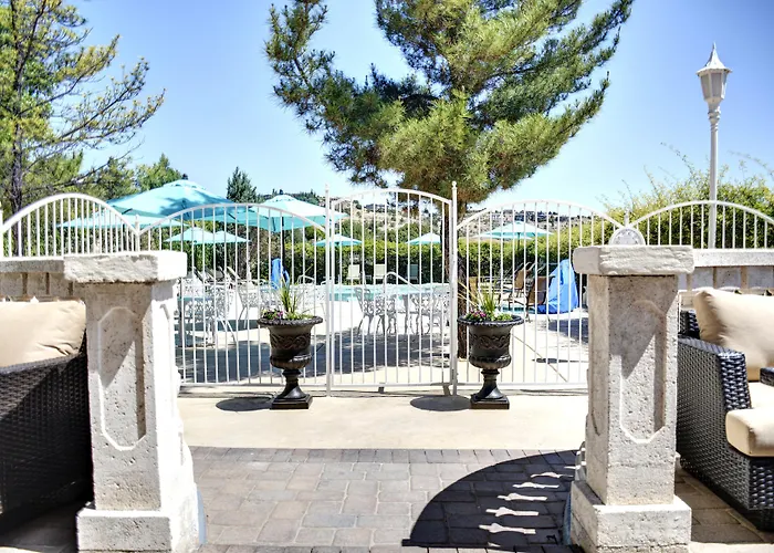 Hotel Forest Prescott