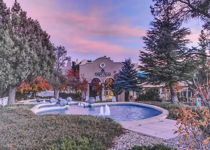 Hotel Forest Prescott